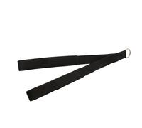 Sangle de musculation légère et portable pour exercices à domicile Durabilité en polyester Équipement d'entraînement portable