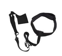 Sangle de natation pour piscine | Set de parachute résistant à | Sangle de natation pour piscine | Ceinture en polyester durable, entraînement en force aquatique, résistance à l'eau :