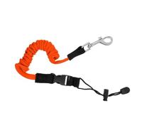 Sangle de pagaie pour kayak - léger pour sécuriser les articles | Paddle Kayak Pêche Bateau Paddle Boarding Canoë Surf Sports nautiques Planche Accessoires Loisirs de plein air