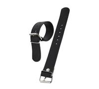 Sangle de panier de vélo - Panier de vélo - En osier - Fixation de guidon réglable en nylon - Réutilisable - Stabilisateur réglable de sangle de vélo avec poignée en gel améliorée et tige en métal