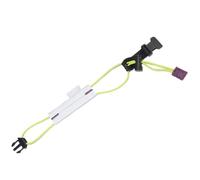 Sangle de pantalon de cyclisme, chevilles réfléchissantes pour cyclisme | Poignets de jambe Clips de jambe de cyclisme | Accessoire de cyclisme élastique réglable, sangles réfléchissantes pour un