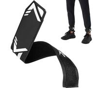 Sangle De Pantalon De Cyclisme - Nylon Élastique Imperméable 16 G | Jarretières Blousantes À La Cheville | Bande Ďe Jambe Đe Vélo D́e Montagne D̄e Route, Équipement Dé Clip Ďé Pantalon Réfléchissant,