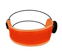 Sangle De Pantalon De Vélo - Bande De Cheville En Nylon PVC Réfléchissant Avec Boucle Rotative Réglable | Clip De Pantalon De Cyclisme | Accessoire De Fixation De Manchette Élastique | Fonction De