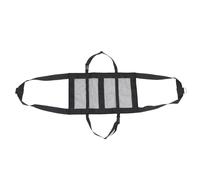 Sangle de pesage pour animaux | Coque suspendue respirante en maille nylon pour agneau/chèvre/jeunes alpagas | Positionnement sûr pour le bétail nouveau-né et les petits animaux