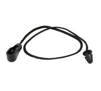 Sangle de Plage Arrière Compatible avec Ford pour Focus 2 pour Hayon MK2 2004 2005 2006 2007 2008 2009 2010 2011 Hayon Coffre Étagère À Colis Cordon Tonneau Couvre-Cordon 4M51A46538AB