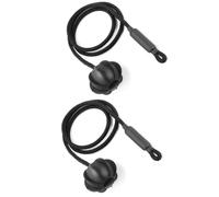Sangle De Plage Arrière Compatible Avec Hyundai Pour Sonata RB LC Pour Kona 2 Pièces Cordons D'étagère De Colis Plateau Rangement Coffre Arrière Pièce De Rechange De Ficelle De Sangle D'attache
