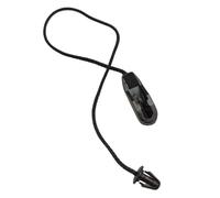 Sangle De Plage Arrière Compatible Avec Mazda Pour CX-3 DK 2015 2016 2017 2018 2019 2020 2021 Étagère Arrière De Voiture Ficelle De Séparation De Coffre Corde De Câble BHN968315A