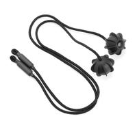 Sangle De Plage Arrière Compatible Avec VW Pour Scirocco 2 Pièces Couvercle De Trappe De Coffre Arrière Sangle De Chaîne De Levage Sangle De Couverture De Tonneau Pièce De Rechange De Cordon