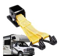 Sangle de Pneu pour cric de Voiture - Outil de Changement de Pneu antidérapant, Dispositif de Levage de Roue pour cric de Voiture | Véhicules, VTT pour Accessoires de Sauvetage en Road Trip