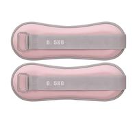 Sangle de poids des jambes - sacs de sable pondérés 1000g, équipement d'entraînement réglable, accessoire d'entraînement confortable avec boucle sécurisée | Poids de l'exercice de la cheville pour l'e