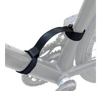 Sangle de poignée de vélo - Poignée de cadre de vélo, porte-main de scooter, sangle de vélo d'extérieur pour vélo de montagne