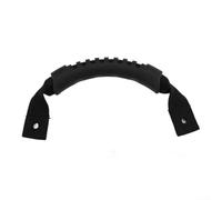 Sangle de poignée ergonomique tissée pour kayaks et canoës fabriquée à partir de caoutchouc et de nylon, conçue pour remplacer ou ajouter des poignées pour bagages, valises et planches de surf (1