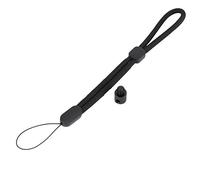 Sangle de poignet de la caméra, caméra à corde à main, lanière de bracelet de caméra avec vis pour le mariage, la randonnée ou les voyages