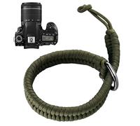 Sangle De Poignet De La Caméra Réglable - Hand De Cordon De Parachute Durable Pour Les Photographes | Sécurité Compatible Avec Des Appareils Photo Sans Miroir, DSLR, Un Équipement De Prise De Vue Numé