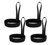 Sangle de - Poignet de sécurité pour ski | Ensemble de support en nylon élastique pour équipement de sports d'hiver, accessoire d'alpinisme léger avec fixation sécurisée pour accrocher des gants