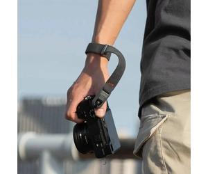 Sangle de poignet dragonne Air pour appareil photo - PGYTECH (Gris clair)
