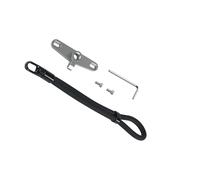 Sangle de poignet facile à attacher pour support de bracelet à distance avec connexion rapide, processus d'installation simple, sangle de poignet en silicone pour télécommande