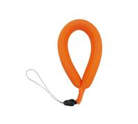 Sangle de poignet flottante, caméra imperméable Sangle de poignet flottante, mousse de couleur vive universelle flottante pour la caméra, téléphone portable, sangle flottante légère, 4 couleurs