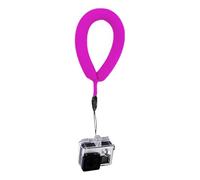 Sangle de poignet flottante imperméable | Sangle flottante en mousse pour appareil photo et téléphone | Options de couleur vive pour les activités aquatiques