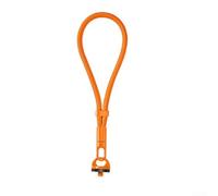 Sangle de poignet pour appareil photo Insta360 One for RS for Ultra Quick Release Dragonne anti-perte en polyester Prise en main sûre Orange Noir Camel Violet Vert Rose Bleu 15 cm (Orange)