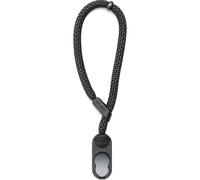 Sangle de poignet pour appareil photo Peak Design Cuff Rope, noire