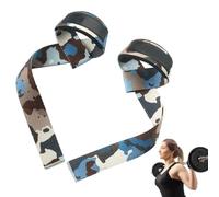 Sangle de poignet pour haltérophilie - Assistant d'entraînement de force enveloppements pour pull-up, fournitures d'entraînement à la salle de sport à la maison