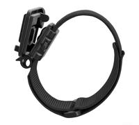 Sangle de poignet réglable pour Insta360 Luna Quick Release | Matériau ABS, rotation à 360°, mains libres, extensible à la tige, cordon audio inclus, ajustement sécurisé