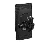 Sangle de poitrine à clip pour sac à dos compatible avec diverses caméras d'action pour une photographie sécurisée Adaptateur à libération rapide