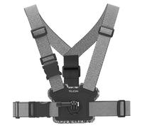 Sangle de poitrine à double fixation Telesin (avant + arrière)