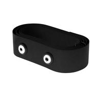 Sangle De Poitrine Pour Moniteur De Fréquence Cardiaque,Connexions Sans Fil,Compatible Avec Garmin Hrm-Tourists Bryton Xoss X2 Igpsport Hr40 Wahoo Magene H64 Holympiques - Type 1pcs
