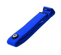 Sangle De Poitrine Pour Moniteur De Fréquence Cardiaque Sans Fil,Ceinture De Sport Pour Polar Wahoo Garmin - Type Dark Blue