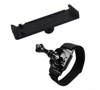 Sangle de poitrine réglable pour caméra d'action avec rotation à 360° pour Insta360 pour Luna Ultra (B)