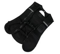 Sangle de poitrine réglable pour caméras d'action Sangles de poitrine Support de corps Ajustement facile pour différents types de corps Gilet absorbant les chocs