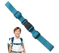 Sangle De Poitrine Réglable Pour Sac À Dos - Sangle De Poitrine Pour Cartable Voyage Polyvalente | SaNngle Pectorale Résistante À L'usure Pour Les Voyages, Le Camping, La Randonnée Et Les Accidents