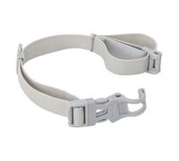 VAUDE Ceinture de Poitrine Unisexe 15 mm Pièce de Rechange, Pebbles, Taille Unique EU