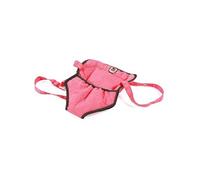 Sangle de Portage Poupée, rose - anthracite