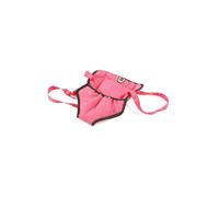 Sangle De Portage Poupée, Rose - Anthracite