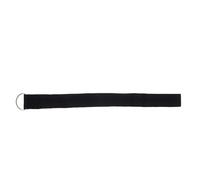 Sangle de Poussette Multifonction Anti-roulement, Bracelet Sécurité Noir | Néoprène et Fer, Usage Extérieur et Situations D’urgence, Compatible Poussette et Fauteuil Roulant