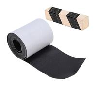 Sangle de poutre en faux bois de 5 pieds, sangle de masquage d'écart de poutres flexibles, produits architecturaux pour accessoires de faux bois, de plafond et de volets de cabine (2,36 pouces)