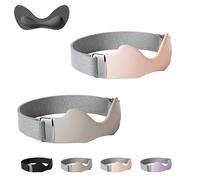 Sangle De Précision For Genou, Attelle De Soutien Du Genou, Sangles Réglables Avec Coussinet De Point De Verrouillage En Silicone, Antidérapante, Légère Et Respirante For Le Sport, Les Voyages(2pcsi)