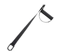 Sangle de presse de bras : accessoire pour poignée avec barre, ceinture d'entraînement réglable pour l' -bras, accessoires de force, boucle antidérapante, coutures robustes, design compact Entr