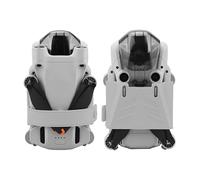 Sangle de protection des hélices pour DJI Mini 3 Courroie de maintien d'hélice pour DJI Mini 3 Pro Drone RC Accessoires Fixateur d'hélice Courroie de protection d'hélice (Grey)