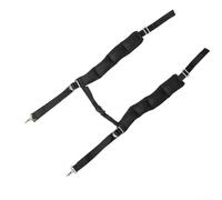 Sangle de pulvérisation pour sac à dos avec boucle rembourrée pour l'épaule et options de réglage à crochet