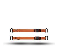 Sangle de qualité supérieure - Orange Sedona