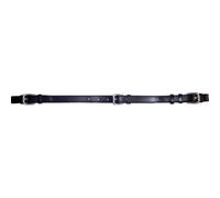 Sangle de ramassage de horse-ball enfant Eric Thomas Marron 57/70 cm