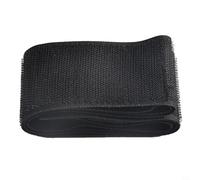 Sangle de rangement pour coffre de voiture avec cordon élastique pour un rangement sécurisé du chargement dans le coffre - 50 cm x 5 cm - Ceinture de fixation flexible en nylon pour extincteur - Kit