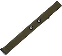 Sangle De Rechange Pour Moniteur De Fréquence Cardiaque, Capteur De Fréquence Cardiaque, Compatible Avec Polar H10 Wahoo Tickr Coospo Powrlabs Moofit
