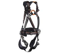 Sangle de récupération Ignite Trion EN361:2002 - Noir/orange/anthracite - Taille M/XXL Skylotec