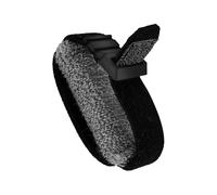 Sangle de réduction du bruit réglable pour le contrôle du son - Amortissement en tissu doux avec outil, guitare, ukulélé, basse, pratique de scène à domicile pour application de séance