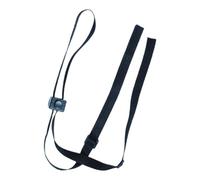 Sangle de réglage de la position du siège des poussettes avec mécanisme de réglage rapide, ajusteur de Tension de Construction en Nylon, sangle de poussette en Nylon